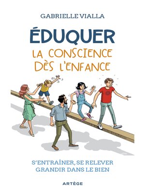 cover image of Éduquer la conscience dès l'enfance
